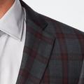 Product thumbnail 6 Gray suit - Dursley Plaid Design from Seasonal Indochino Collection
