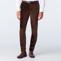 Product thumbnail 1 Brown pants - Harford Solid Design from Premium Indochino Collection