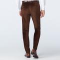 Product thumbnail 2 Brown pants - Harford Solid Design from Premium Indochino Collection