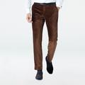 Product thumbnail 3 Brown suit - Hardford Solid Design from Tuxedo Indochino Collection