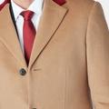 Product thumbnail 1 Brown outerwear - Huntley Solid Design from Indochino Collection