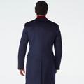 Product thumbnail 2 Navy outerwear - Huntley Solid Design from Indochino Collection