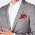 Product thumbnail 1 Gray blazer - Malvern Checked Design from Seasonal Indochino Collection