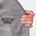 Product thumbnail 3 Gray blazer - Malvern Checked Design from Seasonal Indochino Collection