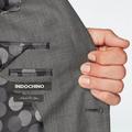 Product thumbnail 3 Gray blazer - Highbridge Solid Design from Luxury Indochino Collection