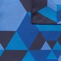 Product thumbnail 2 Blue pocket square - Pattern Design from Indochino Collection