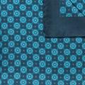 Product thumbnail 2 Blue pocket square - Pattern Design from Indochino Collection