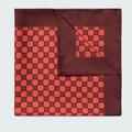 Product thumbnail 1 Red pocket square - Pattern Design from Indochino Collection