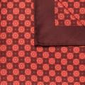 Product thumbnail 2 Red pocket square - Pattern Design from Indochino Collection