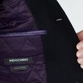 Product thumbnail 3 Black outerwear - Huntley Solid Design from Indochino Collection