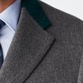 Product thumbnail 4 Gray outerwear - Huntley Solid Design from Indochino Collection