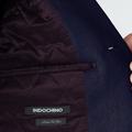 Product thumbnail 3 Navy outerwear - Huntley Solid Design from Indochino Collection