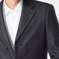 Product thumbnail 1 Gray outerwear - Herringbone Design from Indochino Collection
