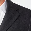 Product thumbnail 4 Gray outerwear - Herringbone Design from Indochino Collection