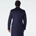 Product thumbnail 2 Navy outerwear - Heartford Solid Design from Indochino Collection