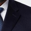 Product thumbnail 4 Navy outerwear - Heartford Solid Design from Indochino Collection
