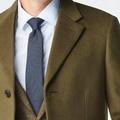 Product thumbnail 1 Green outerwear - Heartford Solid Design from Indochino Collection