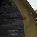 Product thumbnail 3 Green outerwear - Heartford Solid Design from Indochino Collection