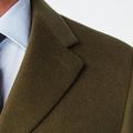 Product thumbnail 4 Green outerwear - Heartford Solid Design from Indochino Collection