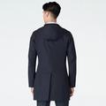 Product thumbnail 2 Navy trenchcoat - Solid Design from Indochino Collection