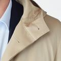 Product thumbnail 4 Brown trenchcoat - Solid Design from Indochino Collection
