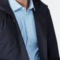 Product thumbnail 1 Navy trenchcoat - Solid Design from Indochino Collection