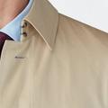 Product thumbnail 4 Brown trenchcoat - Solid Design from Indochino Collection