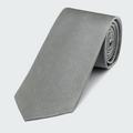 Product thumbnail 1 Gray tie - Solid Design from Indochino Collection