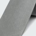 Product thumbnail 2 Gray tie - Solid Design from Indochino Collection