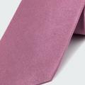 Product thumbnail 2 Pink tie - Solid Design from Indochino Collection