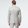 Product thumbnail 2 Gray blazer - Harrogate Solid Design from Luxury Indochino Collection