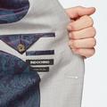 Product thumbnail 3 Gray blazer - Harrogate Solid Design from Luxury Indochino Collection