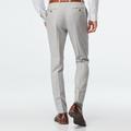 Product thumbnail 4 Gray suit - Harrogate Solid Design from Luxury Indochino Collection