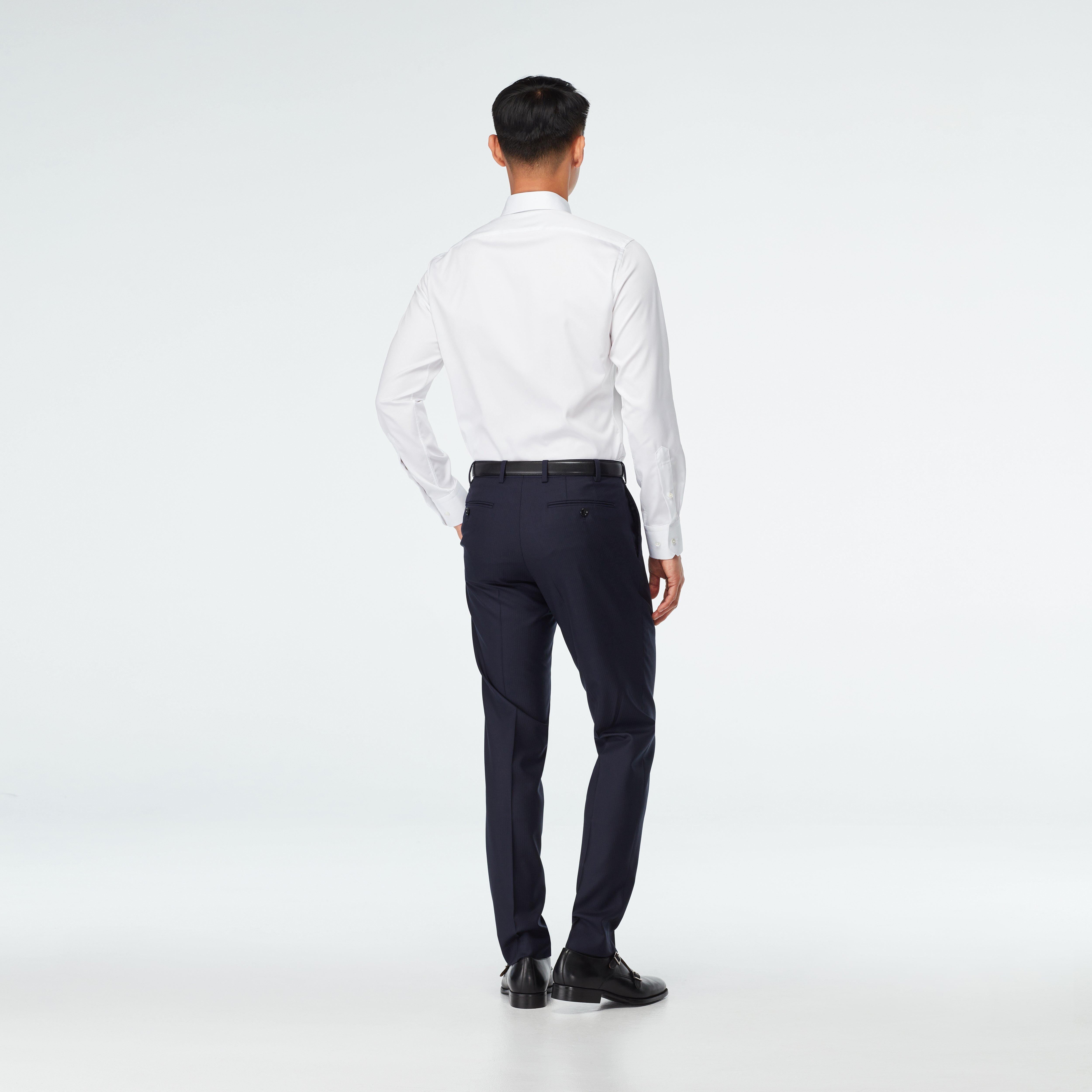 Highbridge Fineline Midnight Blue Pants