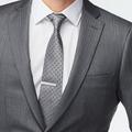 Product thumbnail 1 Gray suit - Highbridge Herringbone Design from Luxury Indochino Collection