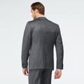 Product thumbnail 2 Gray suit - Highbridge Herringbone Design from Luxury Indochino Collection