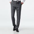 Product thumbnail 3 Gray suit - Highbridge Herringbone Design from Luxury Indochino Collection