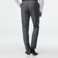 Product thumbnail 4 Gray suit - Highbridge Herringbone Design from Luxury Indochino Collection