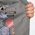 Product thumbnail 5 Gray suit - Highbridge Herringbone Design from Luxury Indochino Collection