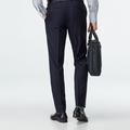 Product thumbnail 4 Navy suit - Highbridge Herringbone Design from Luxury Indochino Collection