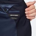 Product thumbnail 5 Navy suit - Highbridge Herringbone Design from Luxury Indochino Collection