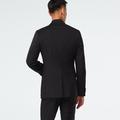 Product thumbnail 2 Black blazer - Milano Solid Design from Indochino Collection