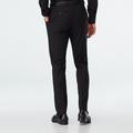 Product thumbnail 4 Black suit - Milano Solid Design from Indochino Collection