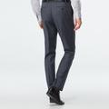Product thumbnail 2 Gray pants - Milano Solid Design from Indochino Collection
