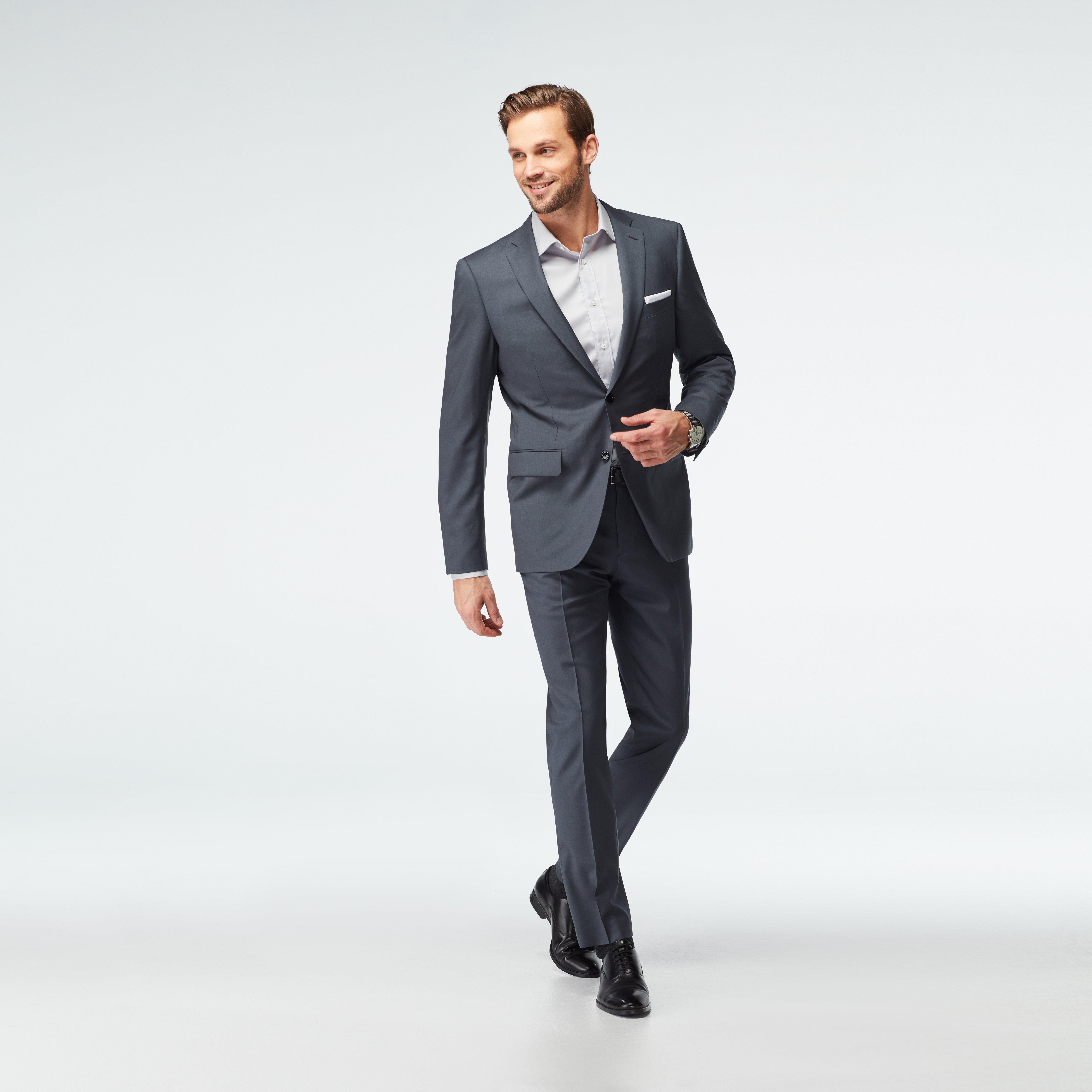 Milano Gray Suit