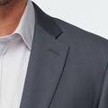 Product thumbnail 6 Gray suit - Milano Solid Design from Italian Indochino Collection