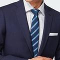 Product thumbnail 1 Navy suit - Milano Solid Design from Indochino Collection