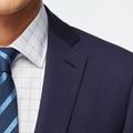 Product thumbnail 6 Navy suit - Milano Solid Design from Indochino Collection