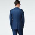 Product thumbnail 2 Blue blazer - Sailsbury Solid Design from Seasonal Indochino Collection