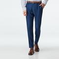Product thumbnail 1 Blue pants - Sailsbury Solid Design from Seasonal Indochino Collection